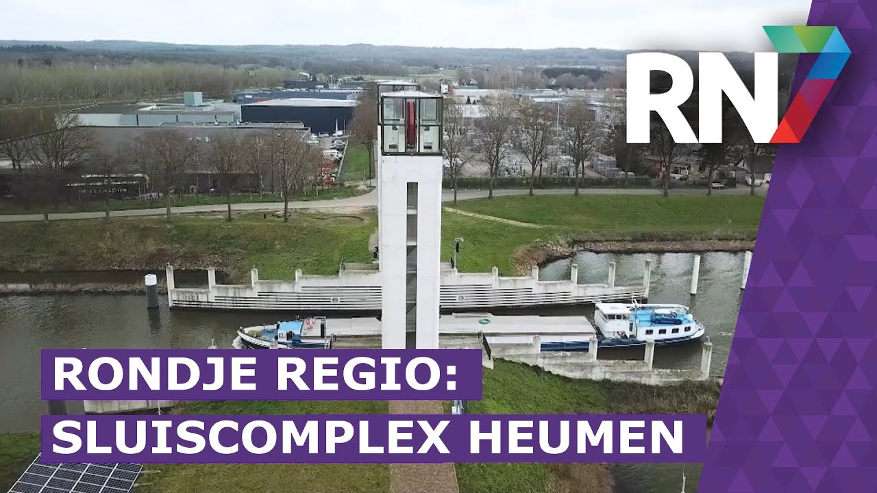 Rondje Regio: Sluiscomplex Heumen