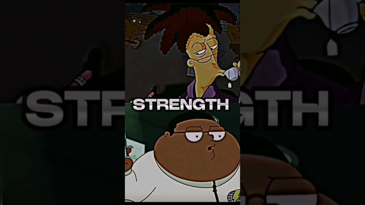 The simpsons Vs Family guy PART 6 wheel #cartoon #thesimpsons #familyguy #vsedit #vs #edit #capcut