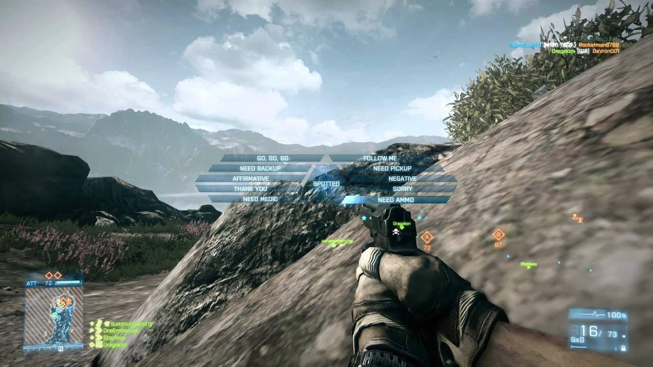 BF3 HD 1080P