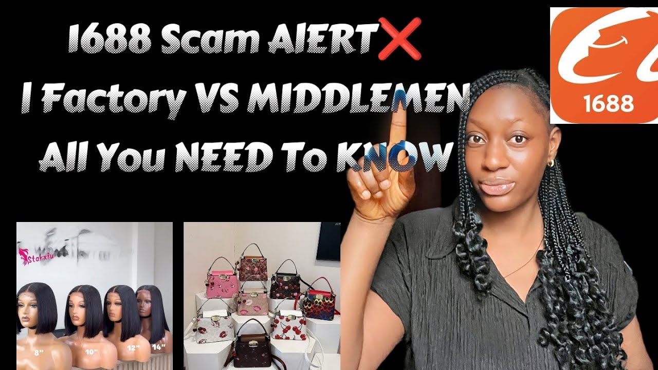 1688 Secrets: How to Spot Real Factories vs Middlemen (Avoid Scams in 2025!