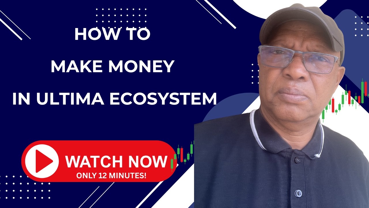 How To Make Money With Ultima Ecosystem