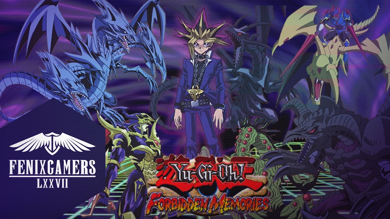 Todas Las fusiones de Yu-Gi-Oh! Forbidden Memories