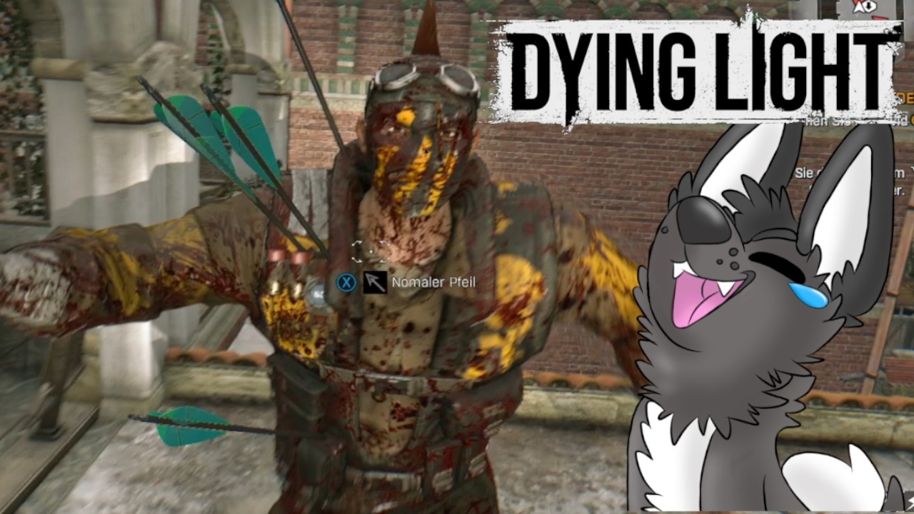 Dying Light Folge 27: Ist nur ne Fleischwunde xD