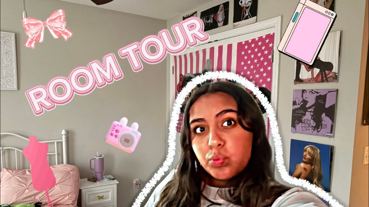 Room tour! 