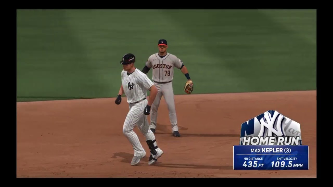 MLB® The Show™ NO PUDIERON CON KEPLER