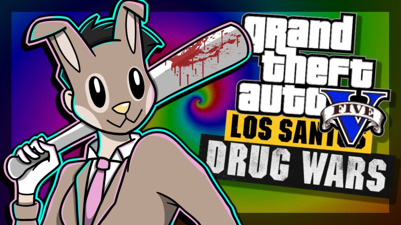 The Drug Wars Chronicles | GTA5! (w/ @DeaffReaper & Kayle) #24