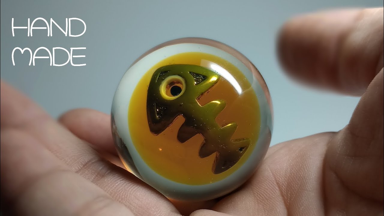 ものづくり中毒者が本気で作った金イクラがこちら　　How to make a Golden Eggs from splatoon3!!!　【スプラトゥーン3】【ハンドメイド】