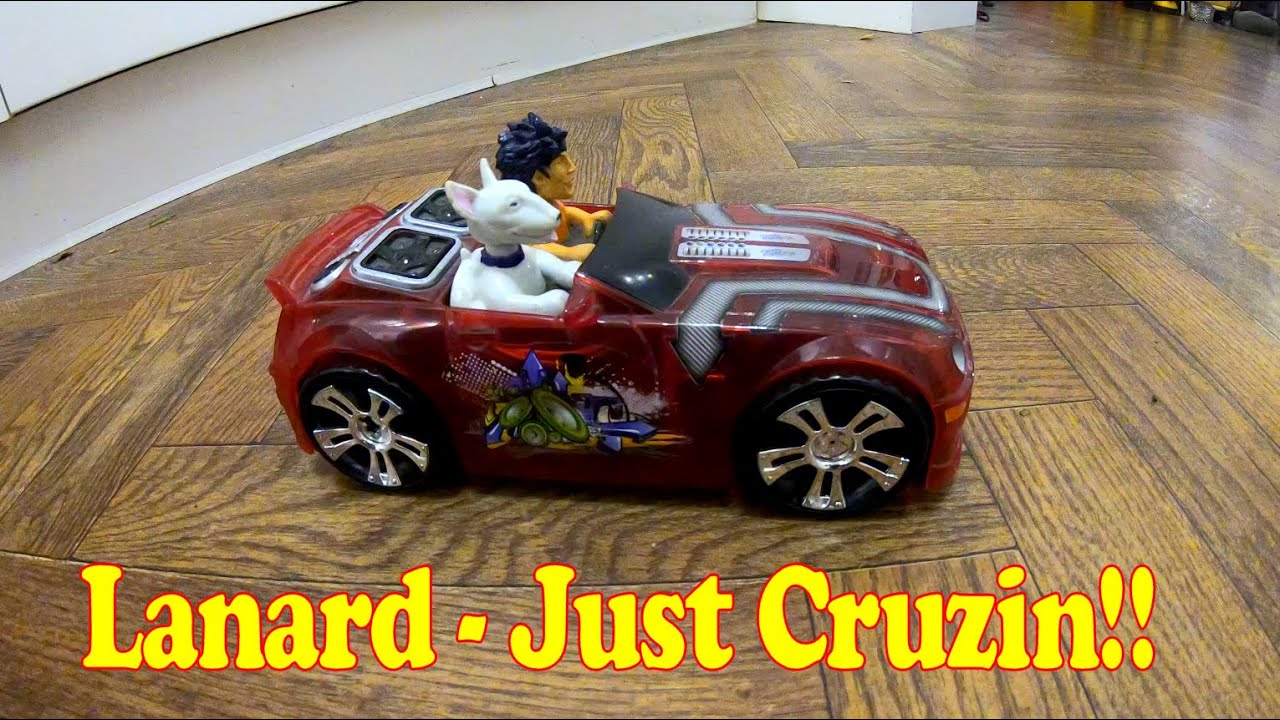 Lanard - Just Cruzin!!