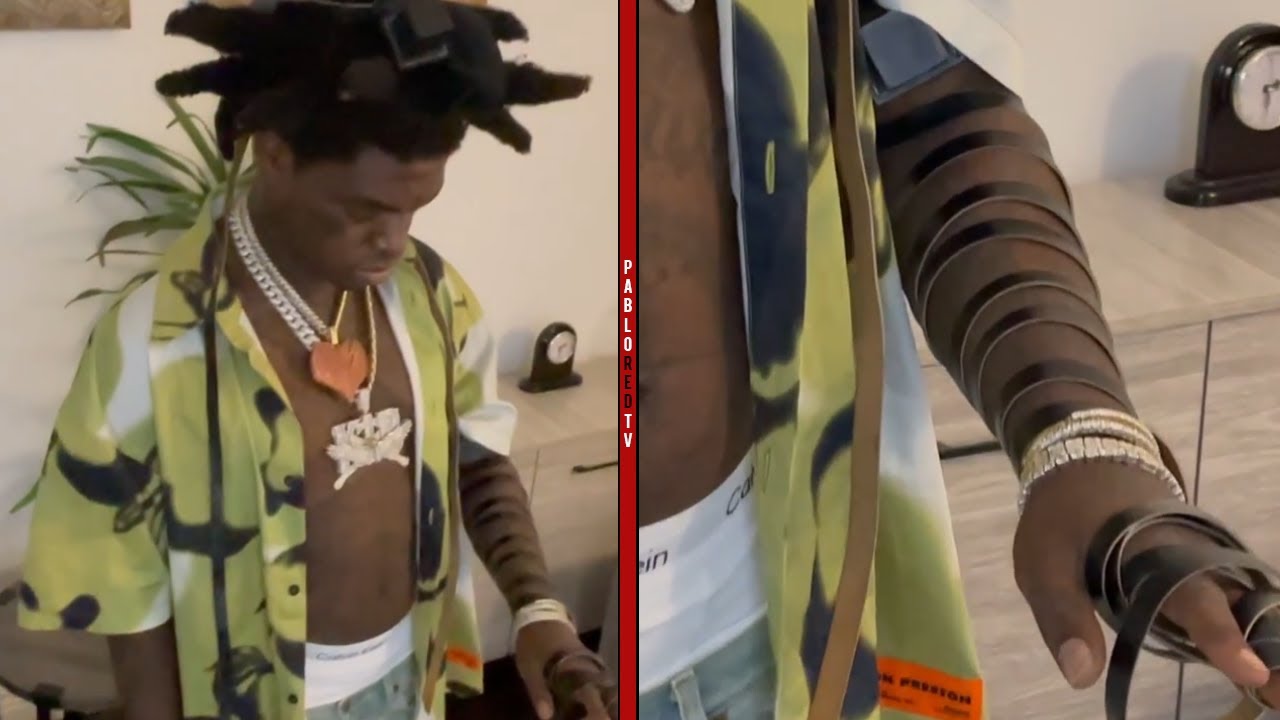 Kodak Black Gets Spiritual! LET ME INFLUENCE YOU TO FIND GOD!