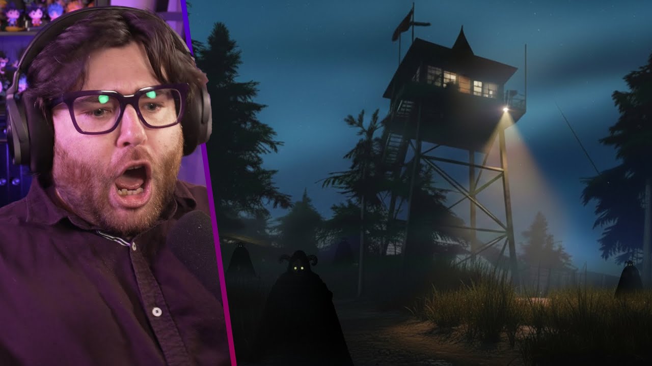 THEY SEE ME! | Fears to Fathom: Ironbark Lookout