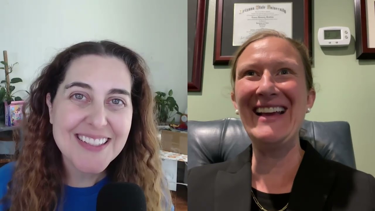 167: The Journey of Resilience, Laura Bratton