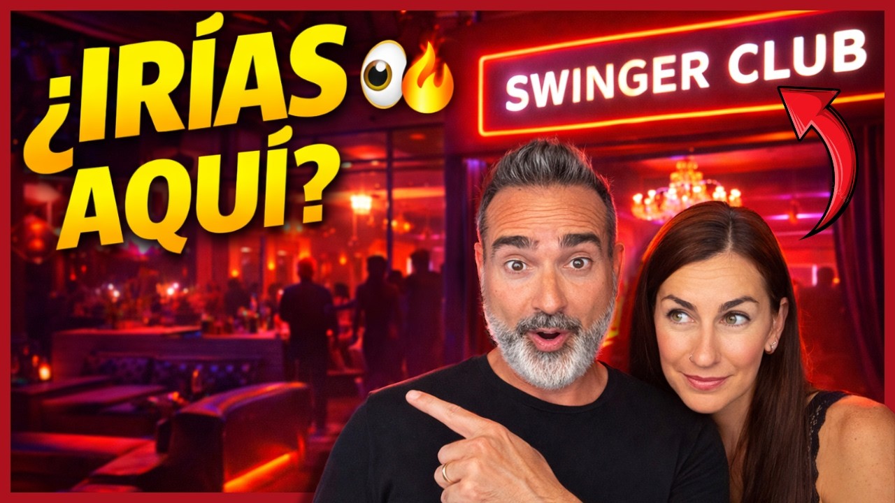 Diseñamos el LOCAL SWINGER que TODOS querrían visitar