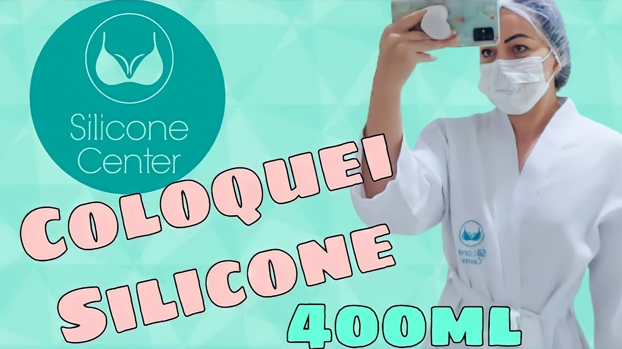 Silicone (vlog dia da cirurgia) clinica silicone center