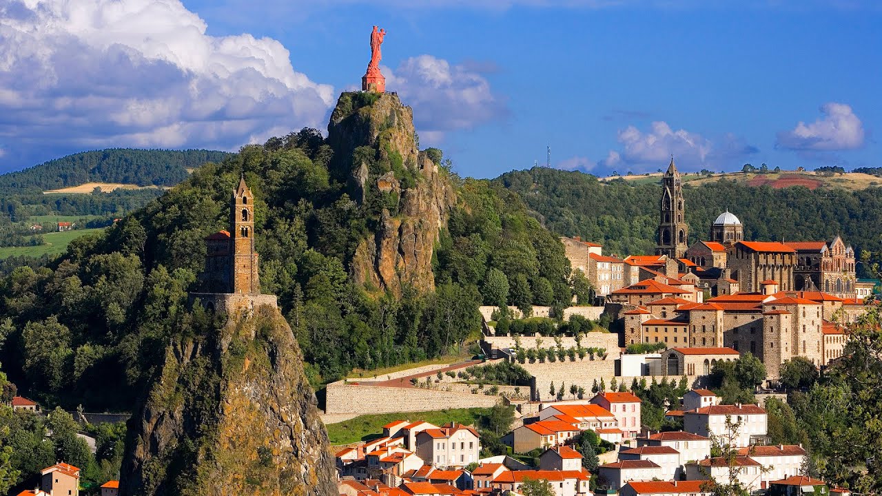 Via Podiensis - Chemin Le Puy