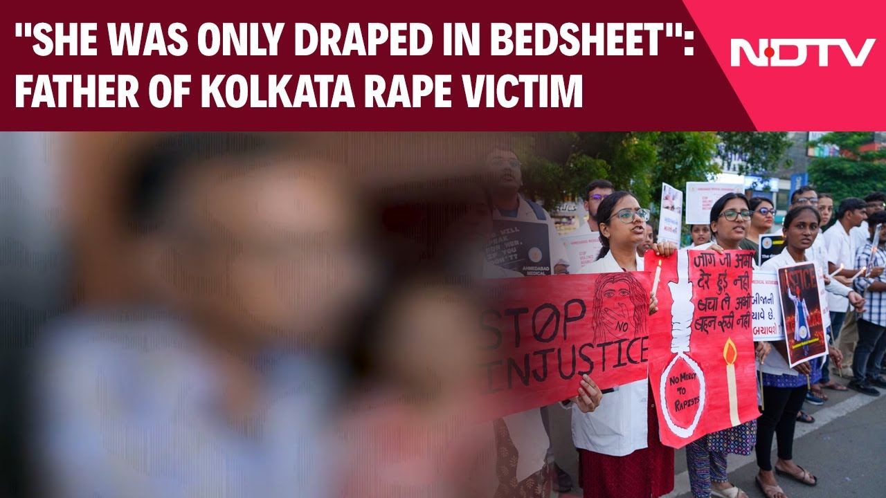 Kolkata Doctor Case | 