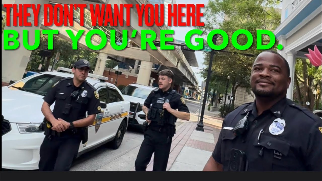 We Can’t Have You Here.