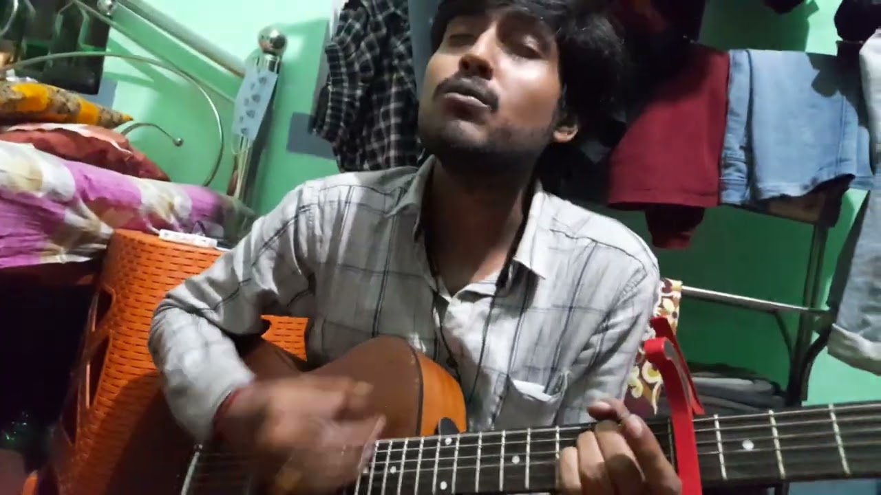 Sharbonash acoustic cover by Tanmay|| Original version by Shilajit Mojumdar|| #sharbonashacoustic