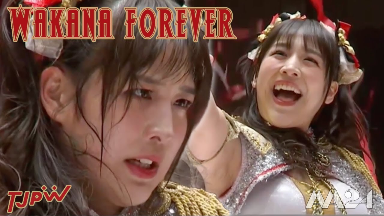 Wakana Forever (A TJPW Story)
