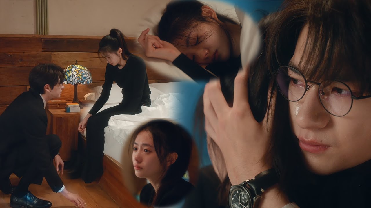 【搶先看】灰姑娘終於蘇醒，想起是燈塔實驗消除了自己的記憶，忍不住淚流滿面，霸總心痛萬分【脱轨 Derailment 】