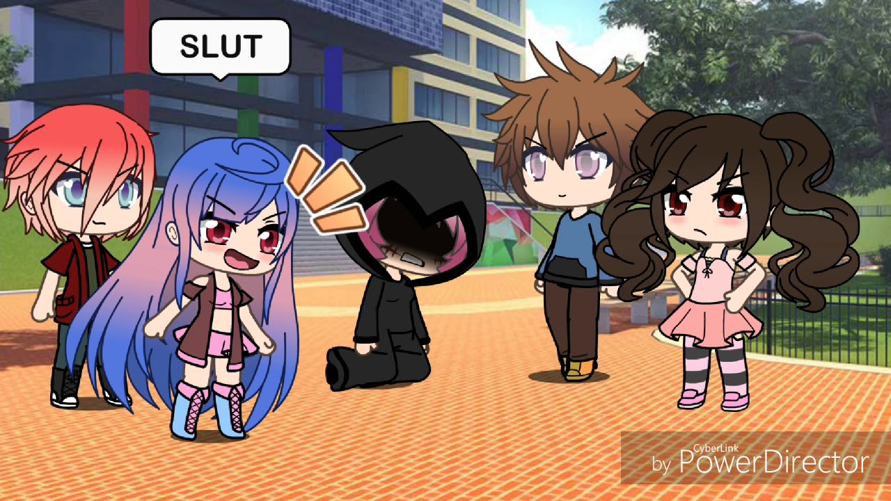 You should see me in a crown (gacha life)