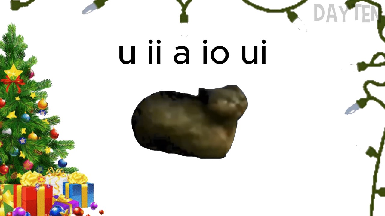 U II A IO UI A I O x Jingle Bells