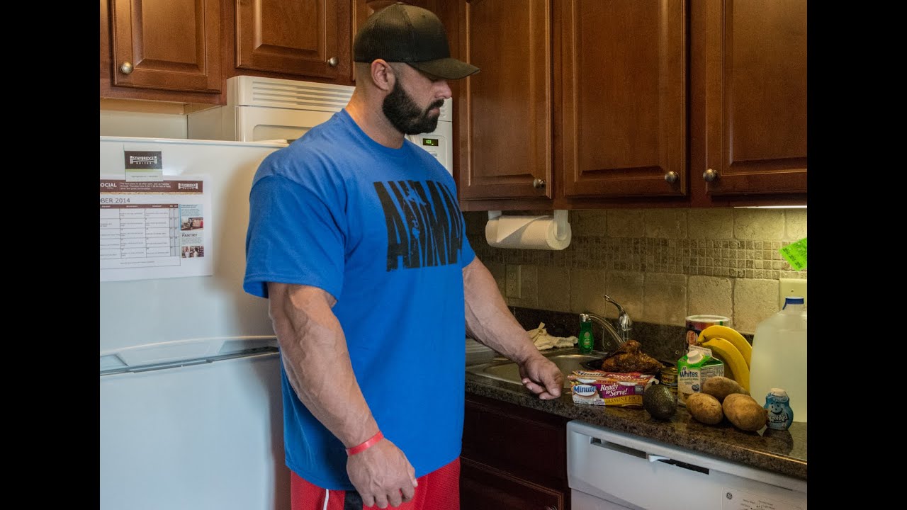 Road Warrior: Meals On The Go with Frank 