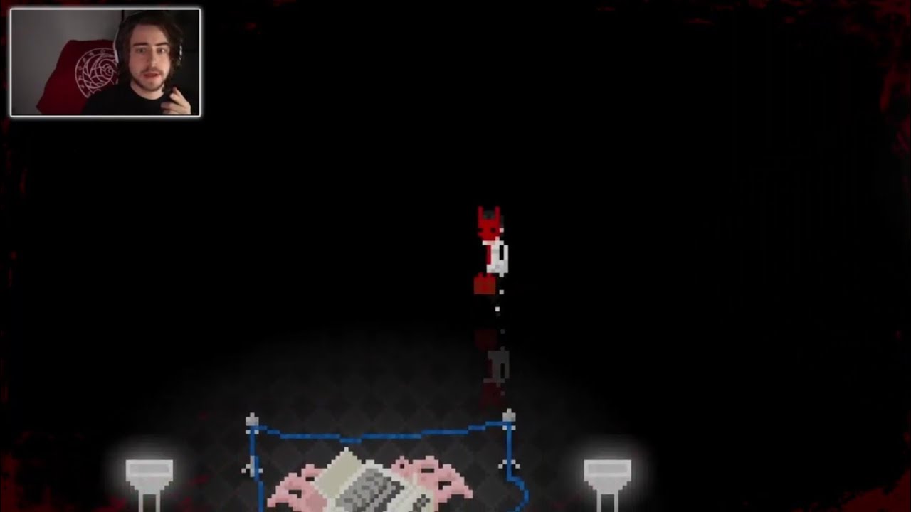 cellbit jogando yuppie psycho (parte 2) final