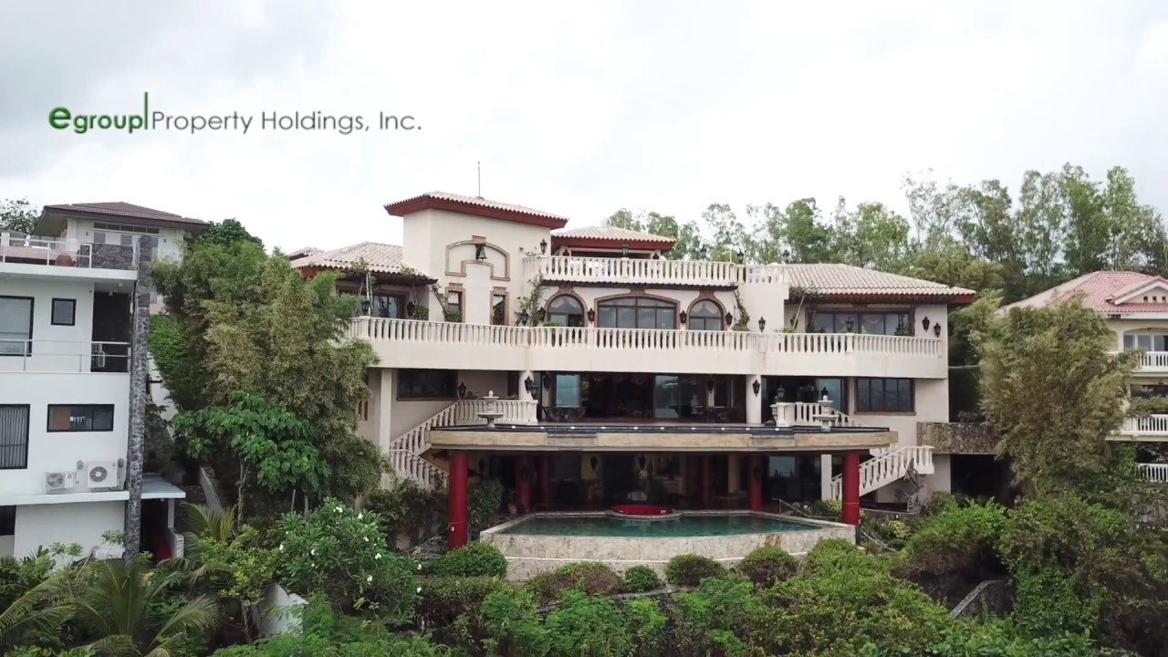 This Awesome Villa in Punta Fuego is for SALE 🇵🇭Travel Philippines