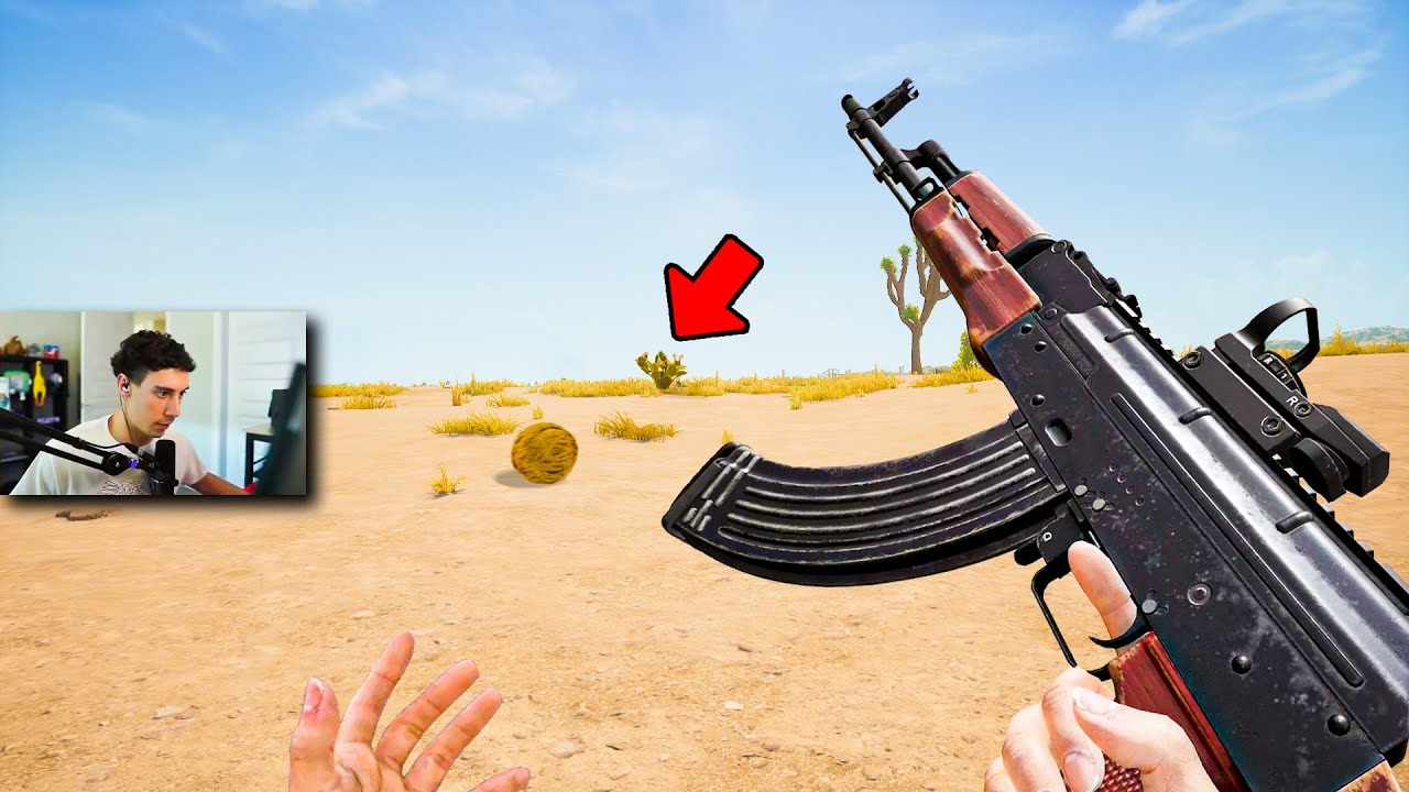 This is why Miramar is one of TGLTN’s favourite maps in PUBG...