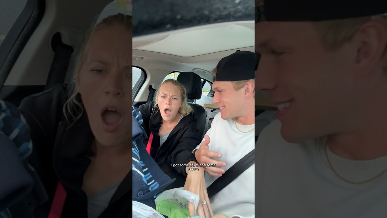 Ordering curbside pickup at Target to get my Fiances reaction 🤣