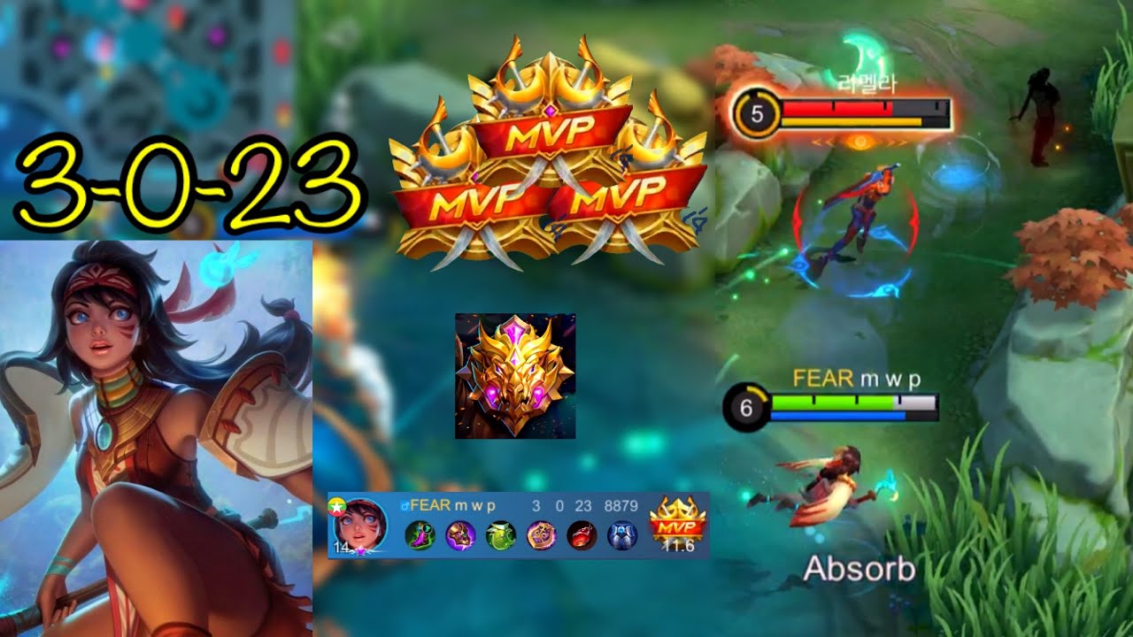 Mathilda support gameplay