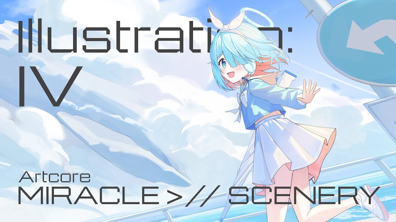 [ Artcore ] Xiolichia - Miracle Scenery ☆