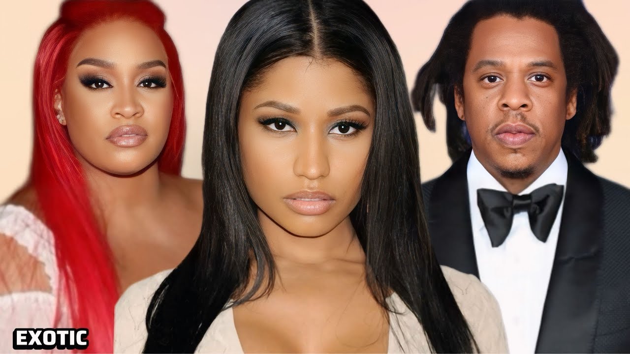 Nicki Minaj ex friend Rah Ali Exposed for selling Nicki’s info to ROC nation,🤯stylist clocked!🍵