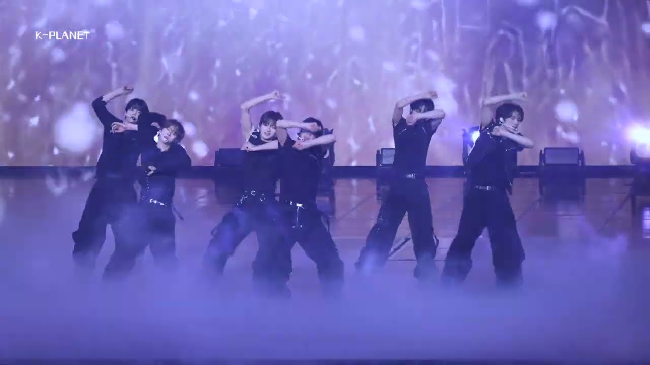 TWS CONCERT 'Lucky to be loved' 4K Fancam 직캠 | 투어스 콘서트 TOUR '24/7:WITH:US' IN SEOUL 250620