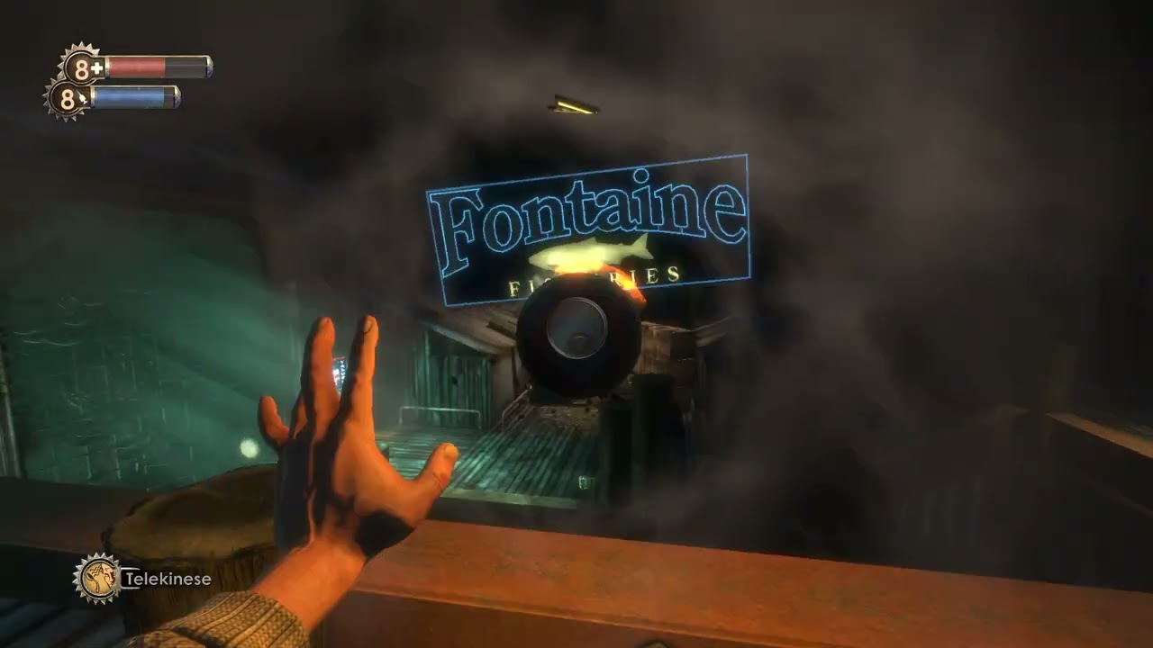 BioShock 1 Remastered 2 Kapitel deutsch