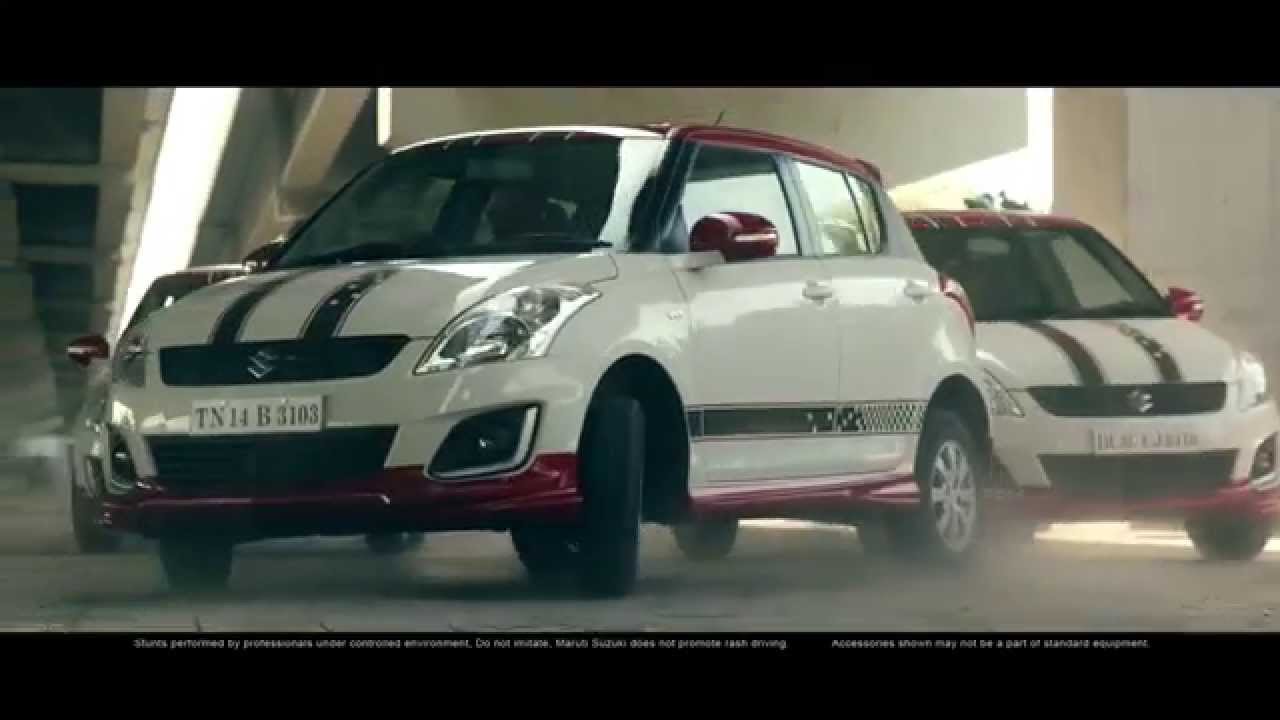 Swift Glory Limited Edition new ad(60 sec)