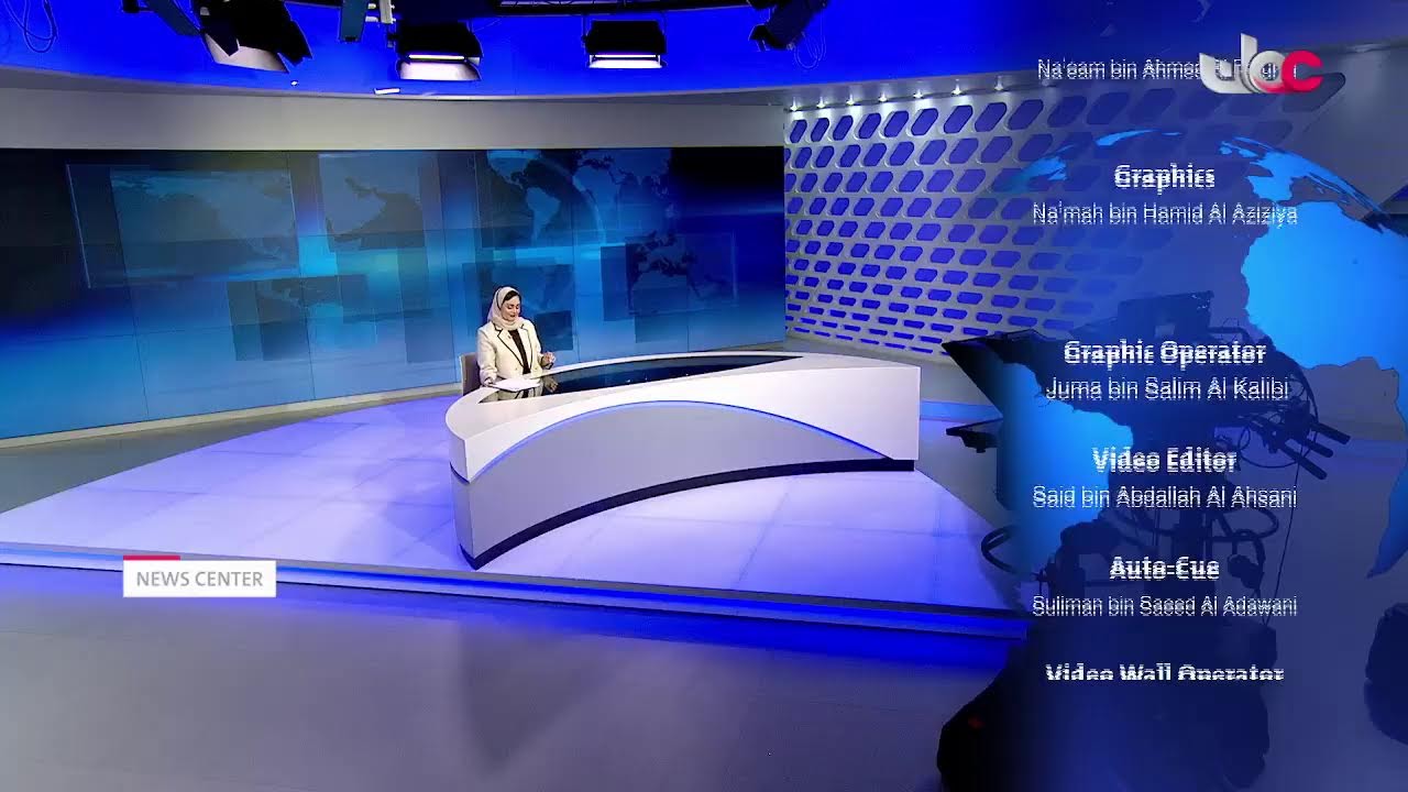 Live broadcast | English News Bulletin