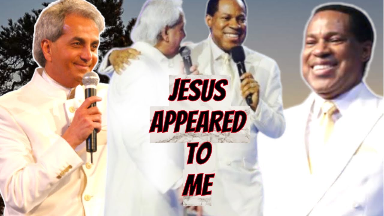 Amazing‼️Pastor Benny Hinn Reveals Why He Wears A White Suit. You Will Love Jesus More After This🫵