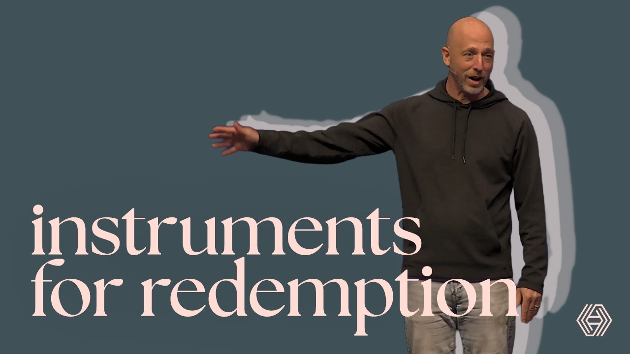 Instruments For Redemption // Jon Quitt