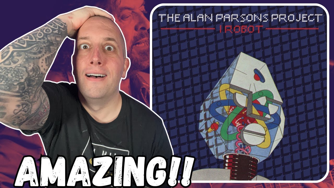 FIRST TIME Hearing The Alan Parsons Project - I Wouldn't Want To Be Like You || Deep Pocket!!