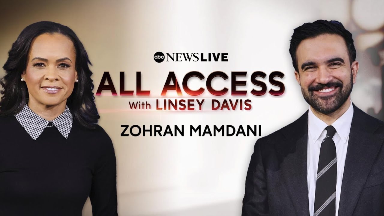Zohran Mamdani on his NYC mayoral campaign