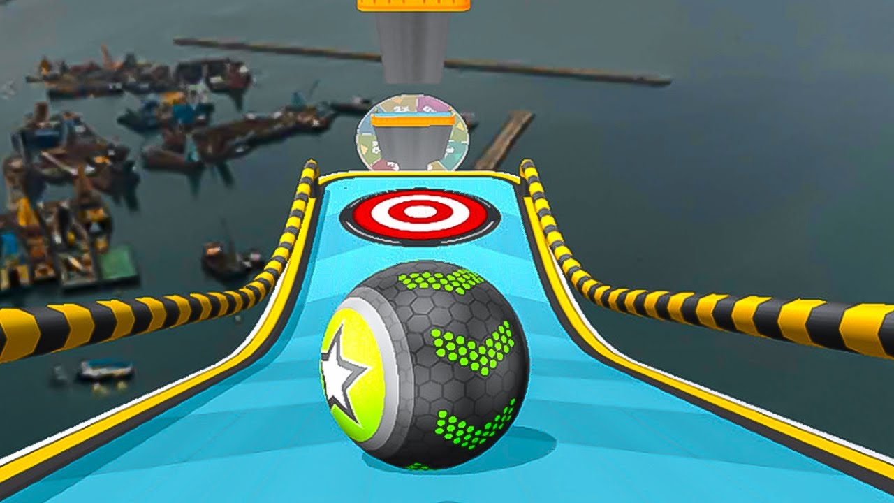 Going Balls SpeedRun Gameplay Level 10934-10941