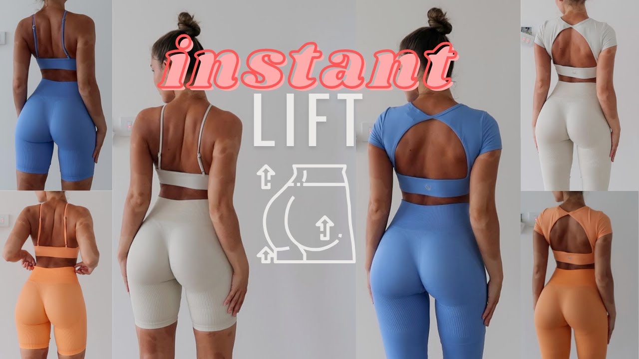 Do NOT sleep on these gym leggings!!! | Lazuli Sculpt Haul