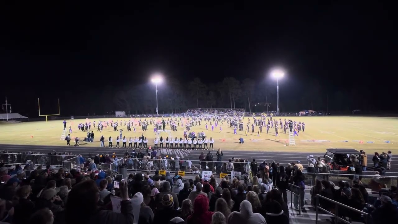 10.25.25 East Carolina University Marching Pirates