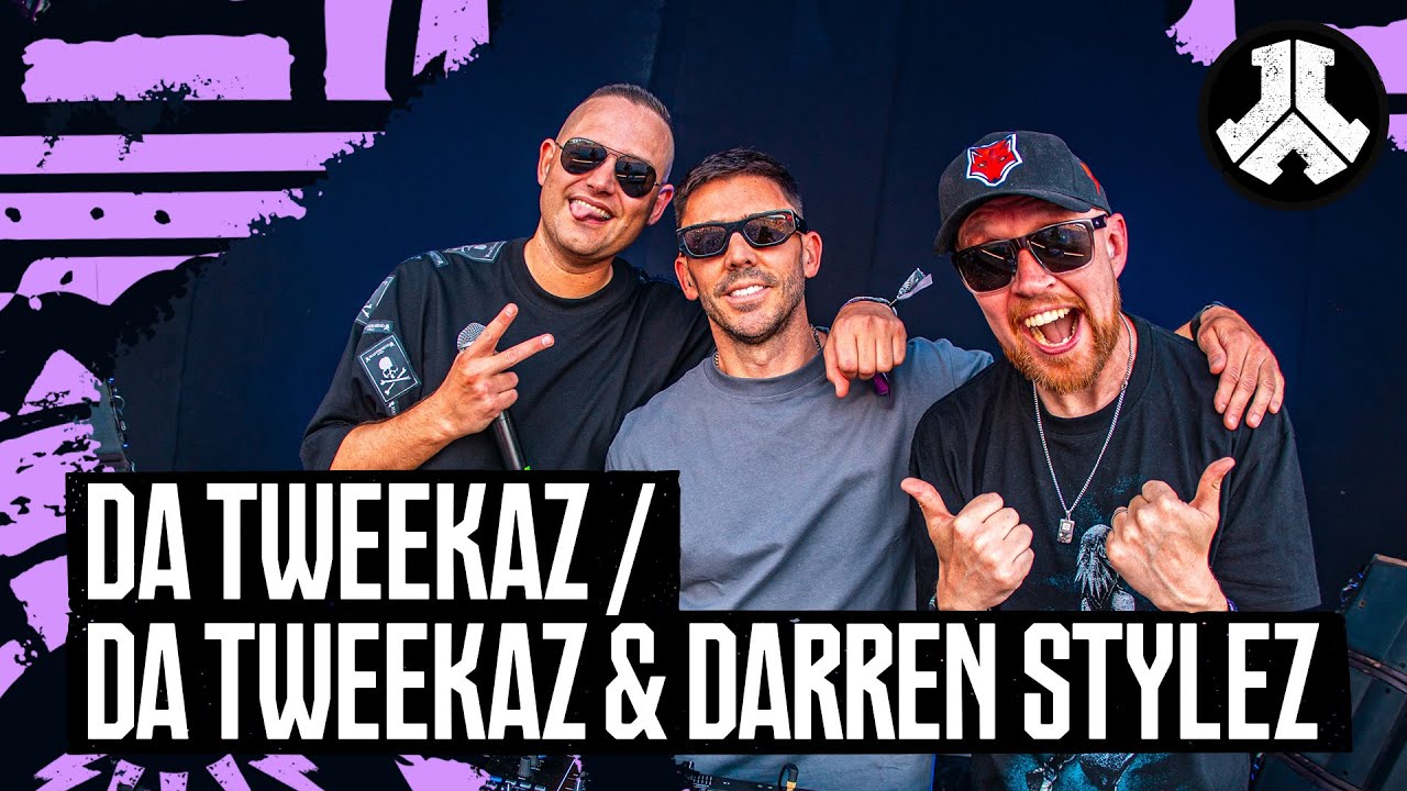 Da Tweekaz / Da Tweekaz & Darren Styles | Defqon.1 2025