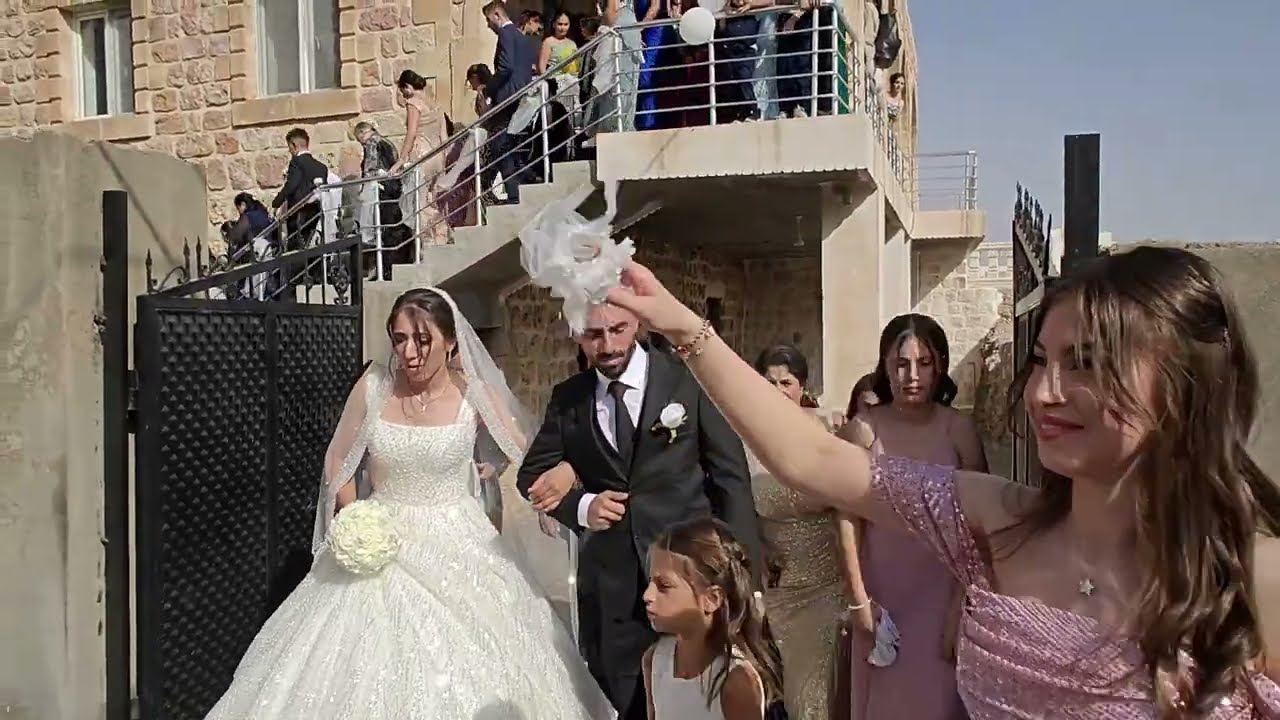 wedding From Bsorino 2025