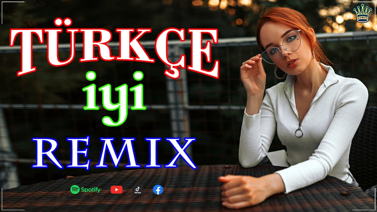 💥 Türkçe pop hareketli şarkılar 2023 remix ⏩ TÜRKÇE POP REMIX 2023 🔝