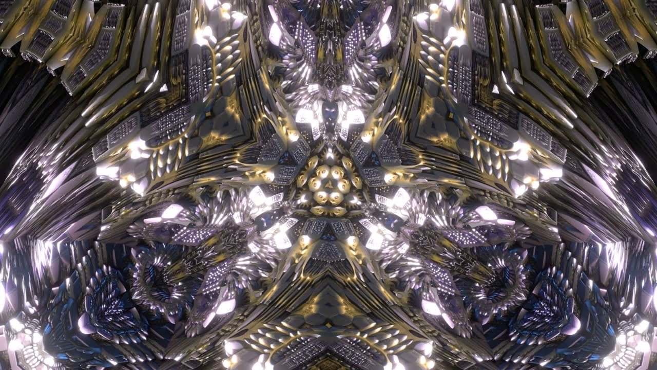 5 String Dreams (FULL EP) | Intense Psychedelic Visuals