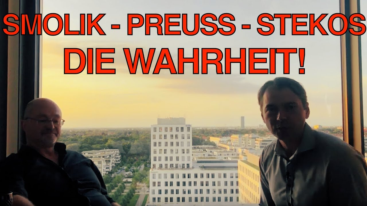 Homestory, Hintergr&uuml;nde Abgang Michael Smolik, Kampf Sebastian Preuss