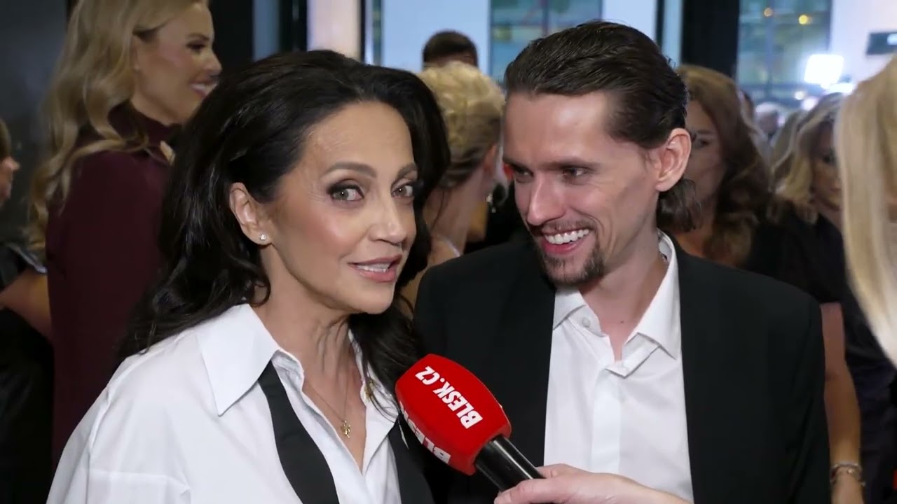 Lucie Bílá se synem Filipem: Vydal se ve šlépějích mámy!